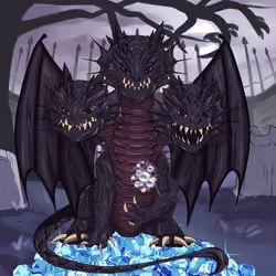 Dragons of Wonderquest #8645