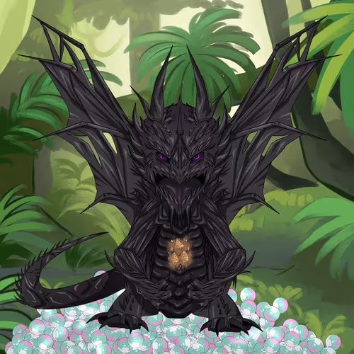 Dragons of Wonderquest #5965