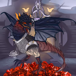 Dragons of Wonderquest #8554
