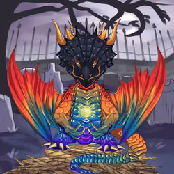 Dragons of Wonderquest #5615