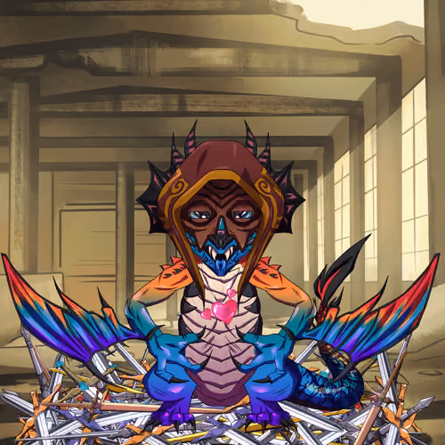 Dragons of Wonderquest #8704
