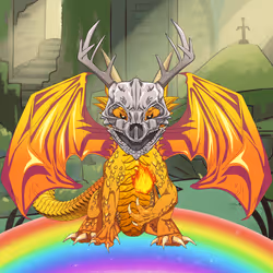 Dragons of Wonderquest #6567