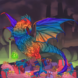 Dragons of Wonderquest #5330