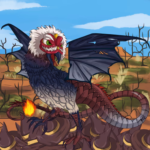 Dragons of Wonderquest #4653