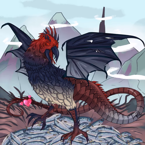 Dragons of Wonderquest #820