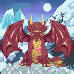 Dragons of Wonderquest #7651
