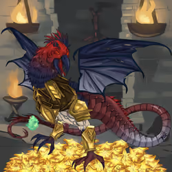 Dragons of Wonderquest #9600