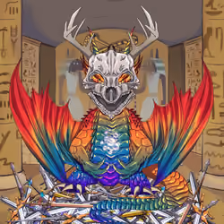 Dragons of Wonderquest #9673