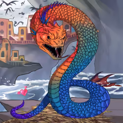 Dragons of Wonderquest #1198