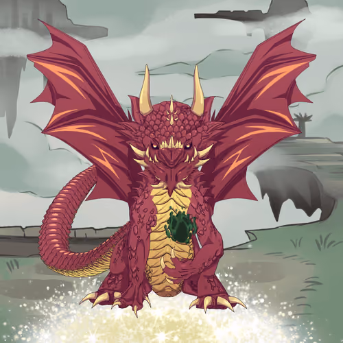 Dragons of Wonderquest #8340
