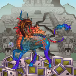 Dragons of Wonderquest #7962
