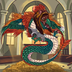 Dragons of Wonderquest #9841