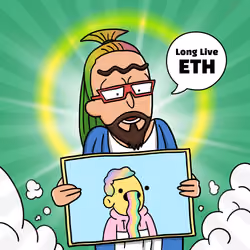 God Blesses NFTees #2011