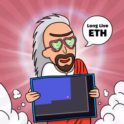 God Blesses NFTees #659