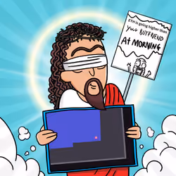 God Blesses NFTees #177