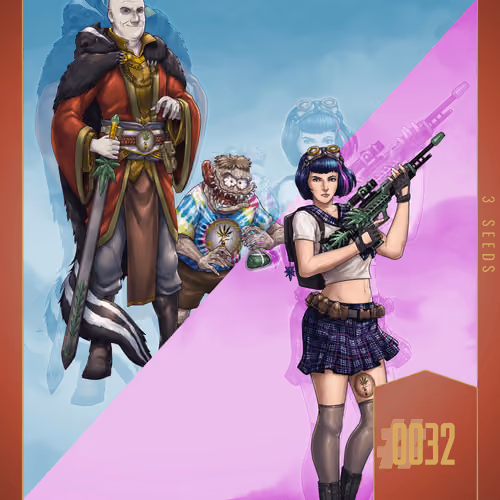 HeroPack #32