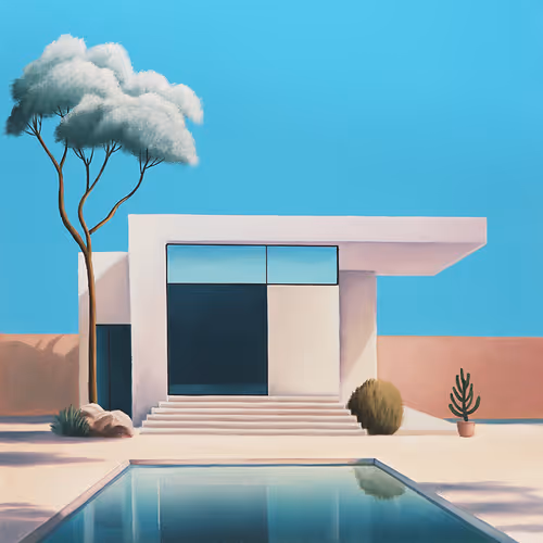 Physical art/paintings