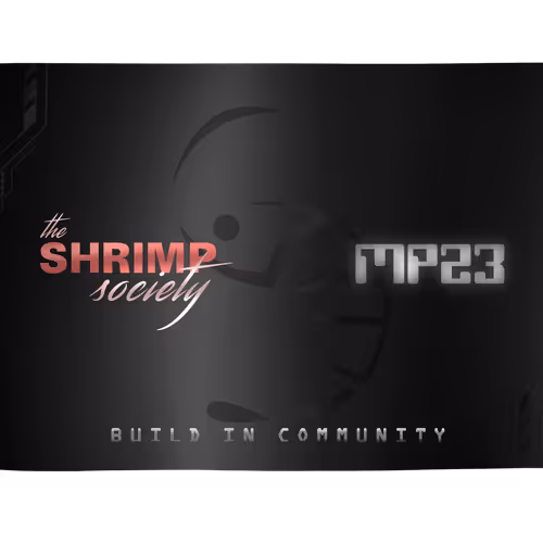 Shrimp Society Mp23