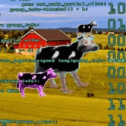 Cancerous Cow #3318