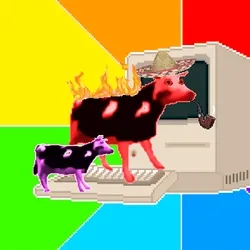 Cancerous Cow #1326