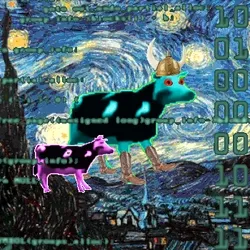 Cancerous Cow #2668