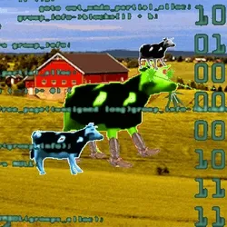 Cancerous Cow #795