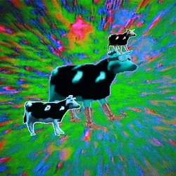 Cancerous Cow #1407