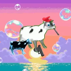 Cancerous Cow #2915