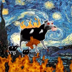 Cancerous Cow #1151
