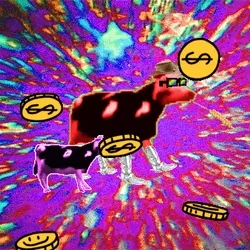 Cancerous Cow #1406