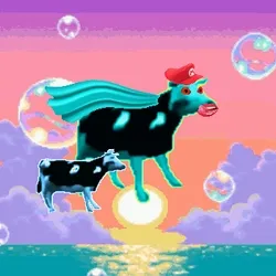 Cancerous Cow #789