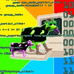 Cancerous Cow #2598
