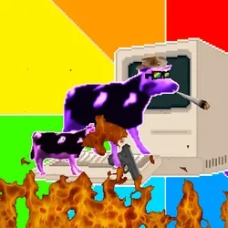 Cancerous Cow #1060