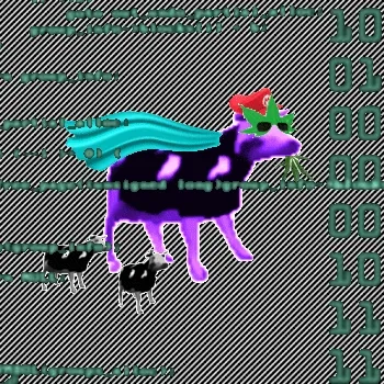 Cancerous Cow #195