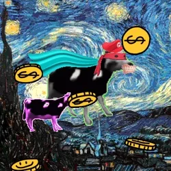 Cancerous Cow #413