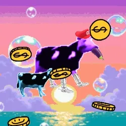 Cancerous Cow #1608