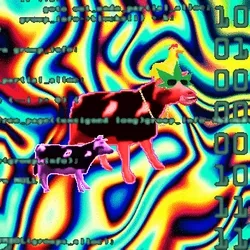 Cancerous Cow #2298