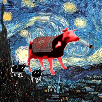 Cancerous Cows