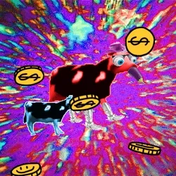 Cancerous Cow #507