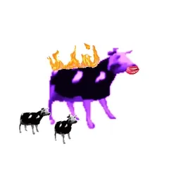 Cancerous Cow #1785