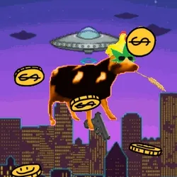 Cancerous Cow #2579