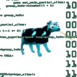 Cancerous Cow #3081