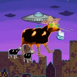 Cancerous Cow #2855