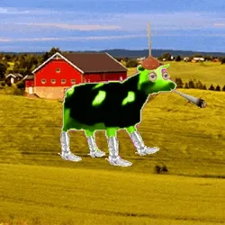 Cancerous Cow #933