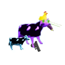 Cancerous Cow #1734