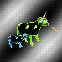 Cancerous Cow #1935