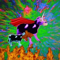 Cancerous Cow #3327