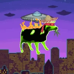 Cancerous Cow #2916