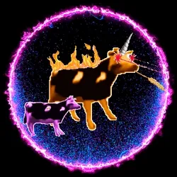 Cancerous Cow #2436
