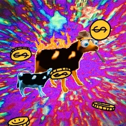 Cancerous Cow #3203